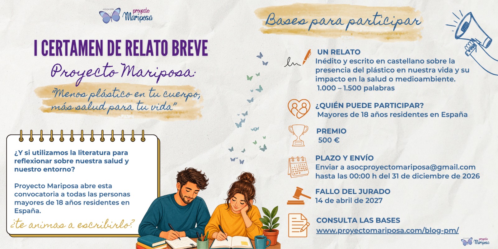 proyecto mariposa