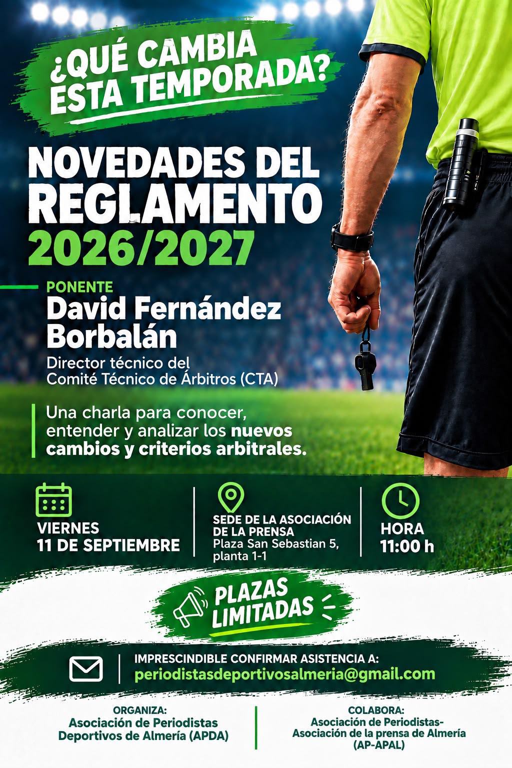 arbitros
