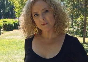 Mar de los Ríos. Escritora. Colaboradora de Dipalme Radio