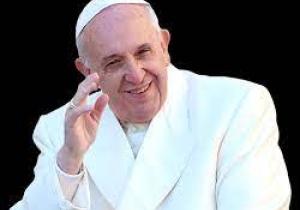 Papa Francisco. Web del Vaticano. 
