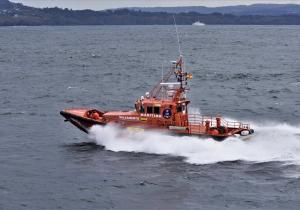 Salvamento Marítimo (Foto: Europa Press).