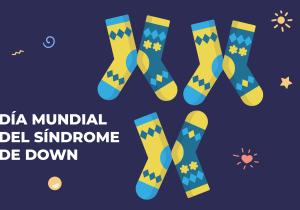 Día Mundial del Síndrome de Down. 21 de marzo. 