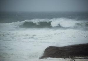 Alerta por viento y mala mar. Foto: Europa Press.