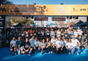 MEDIA MARATÓN ALMERÍA