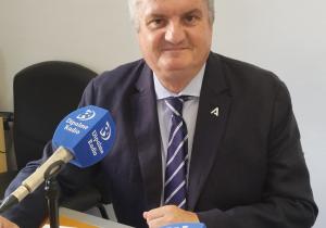 delegado de Salud en Almería