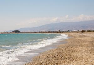 PLAYA DE EL ALQUIÁN. TURISMO ALMERÍA