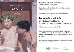 libro Andrés garcía ibáñez