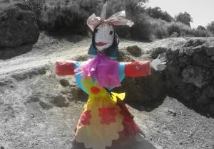 día de la vieja