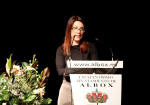 albox nieta