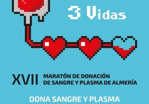 maratón sangre
