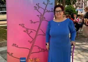 presidenta AFIAl