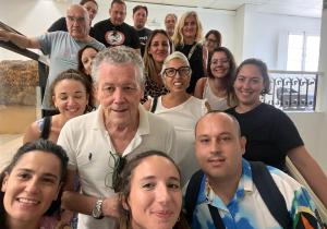 gente luminosa