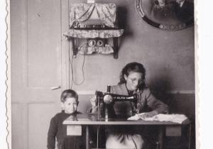 sanseacabo máquina de coser