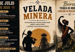 velada minera beires