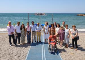 guia playas accesibles