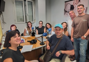 Gente luminosa