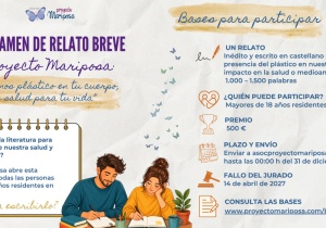 proyecto mariposa