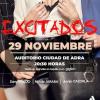 excitados, adra