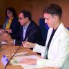 JAvier estrella consejo estudiantes