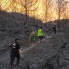 incendio voluntarios